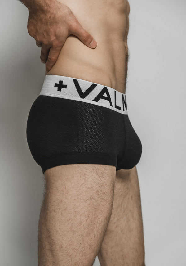 Valmont Boxers Black