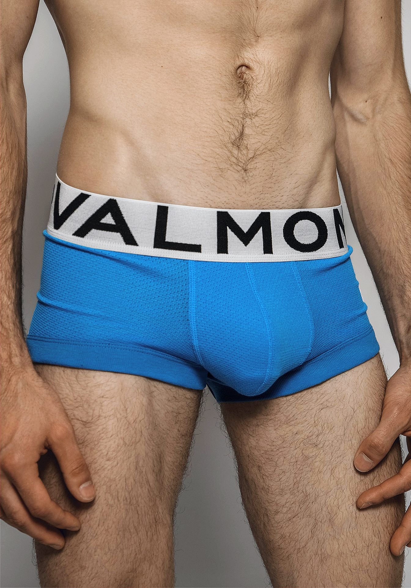 Men's Valmont Boxers Blue in Various Sizes