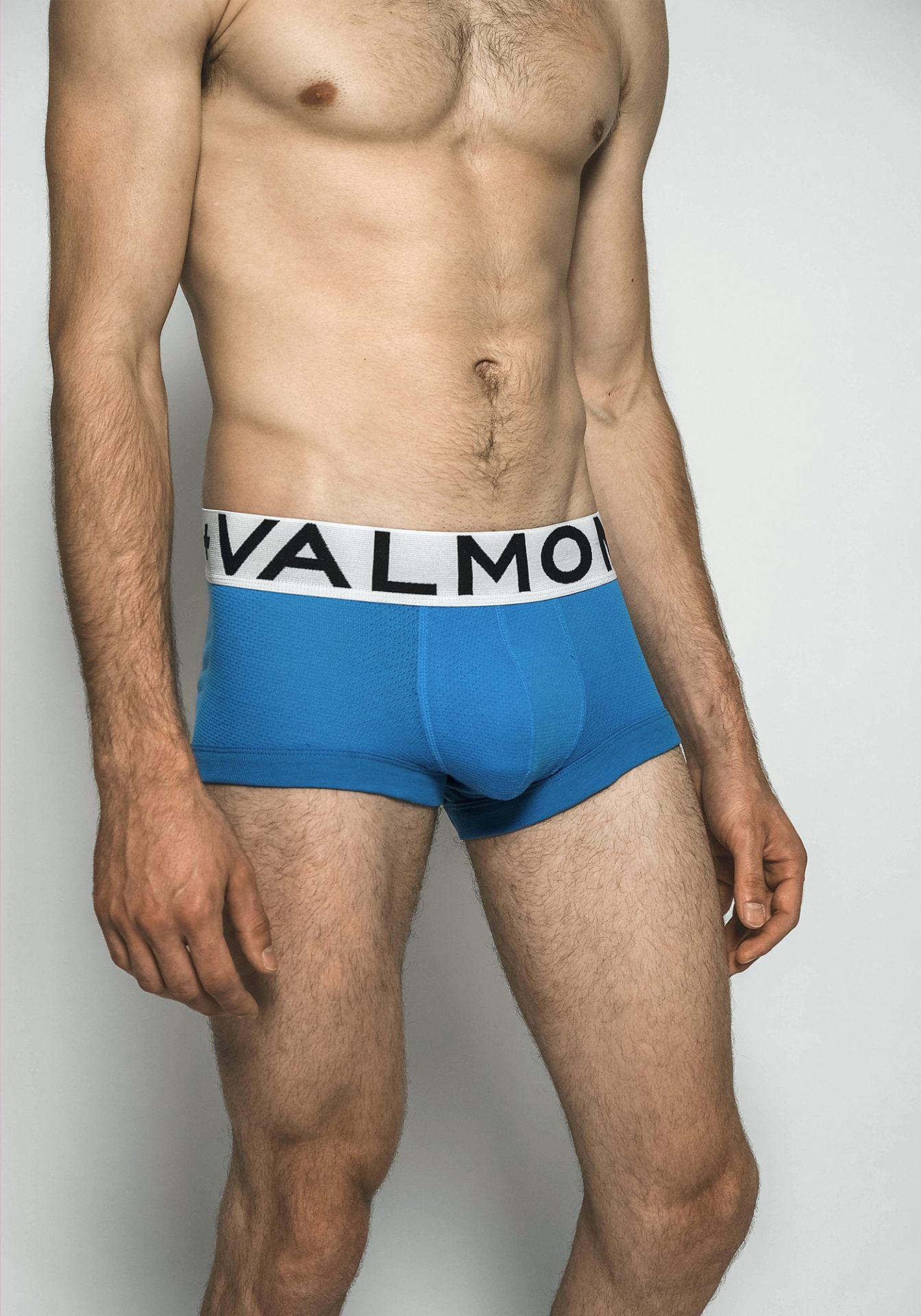 Men's Valmont Boxers Blue in Various Sizes